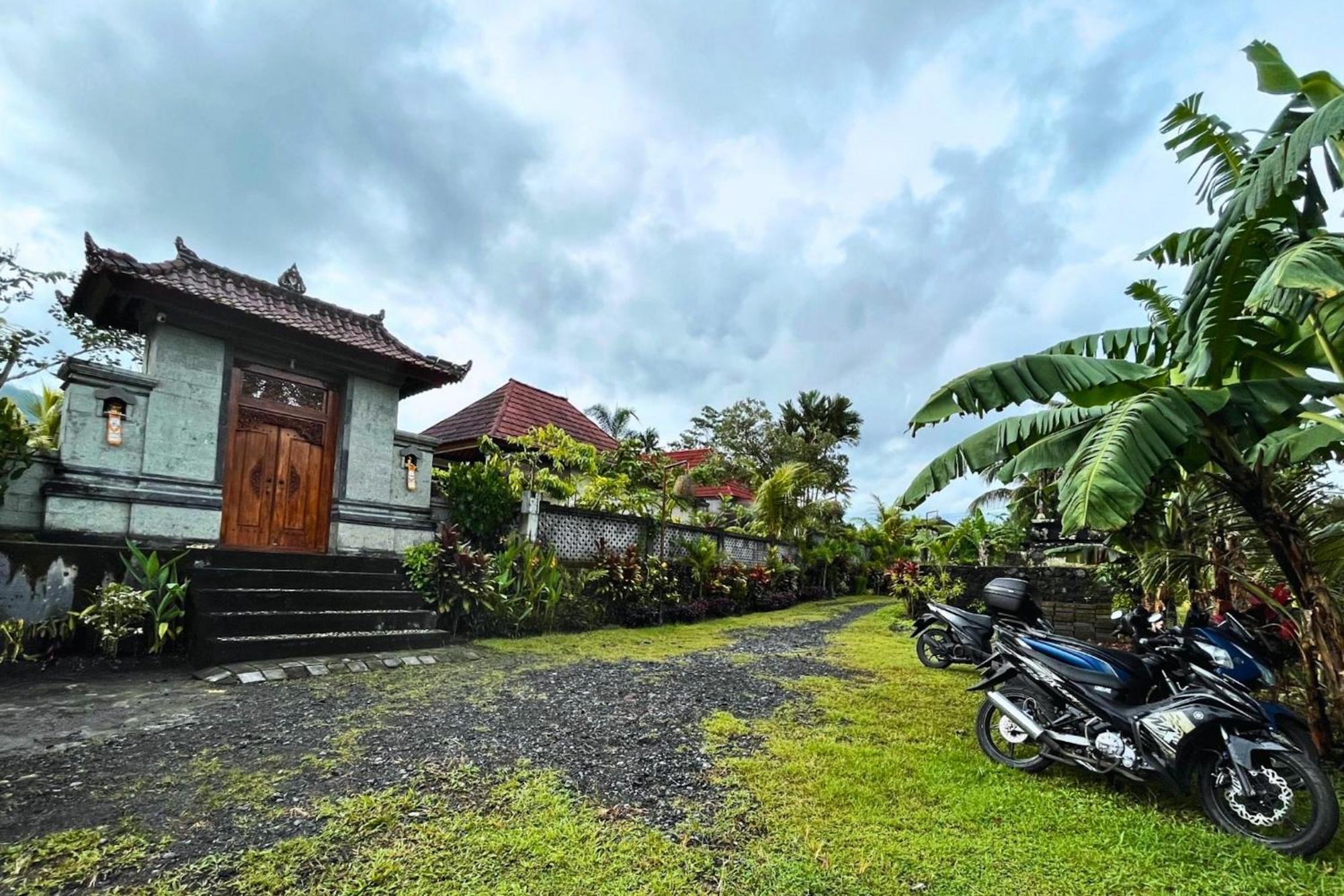 Villa Pastiny Santy Sidemen Sidemen  Dış mekan fotoğraf