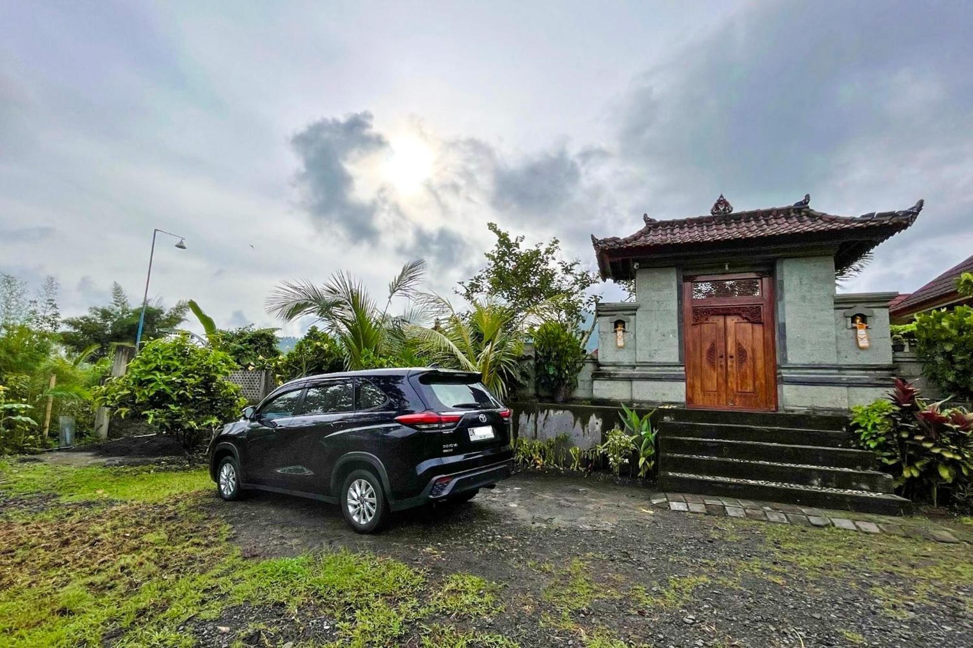 Villa Pastiny Santy Sidemen Sidemen  Dış mekan fotoğraf