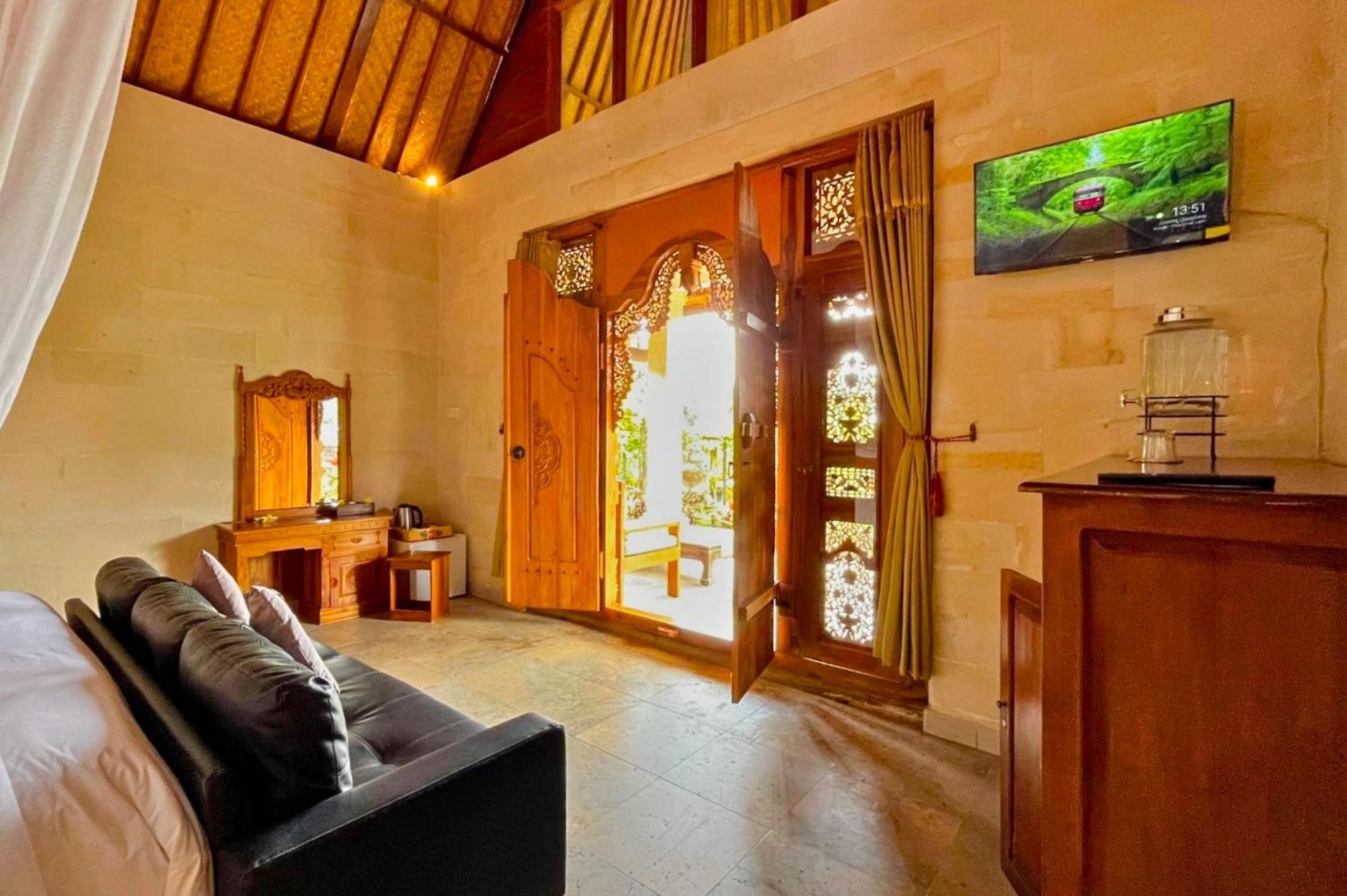 Villa Pastiny Santy Sidemen Sidemen  Oda fotoğraf
