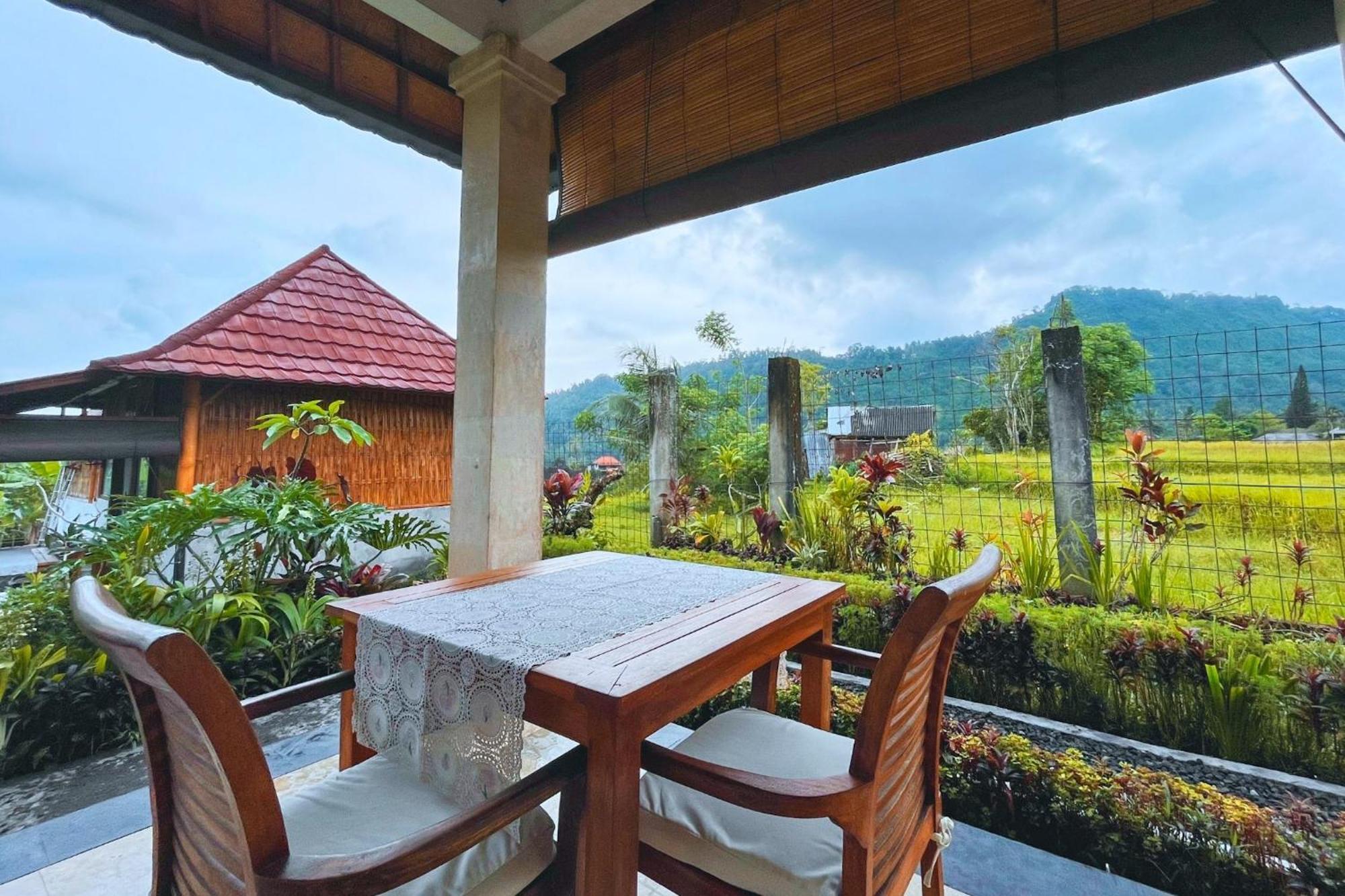 Villa Pastiny Santy Sidemen Sidemen  Dış mekan fotoğraf