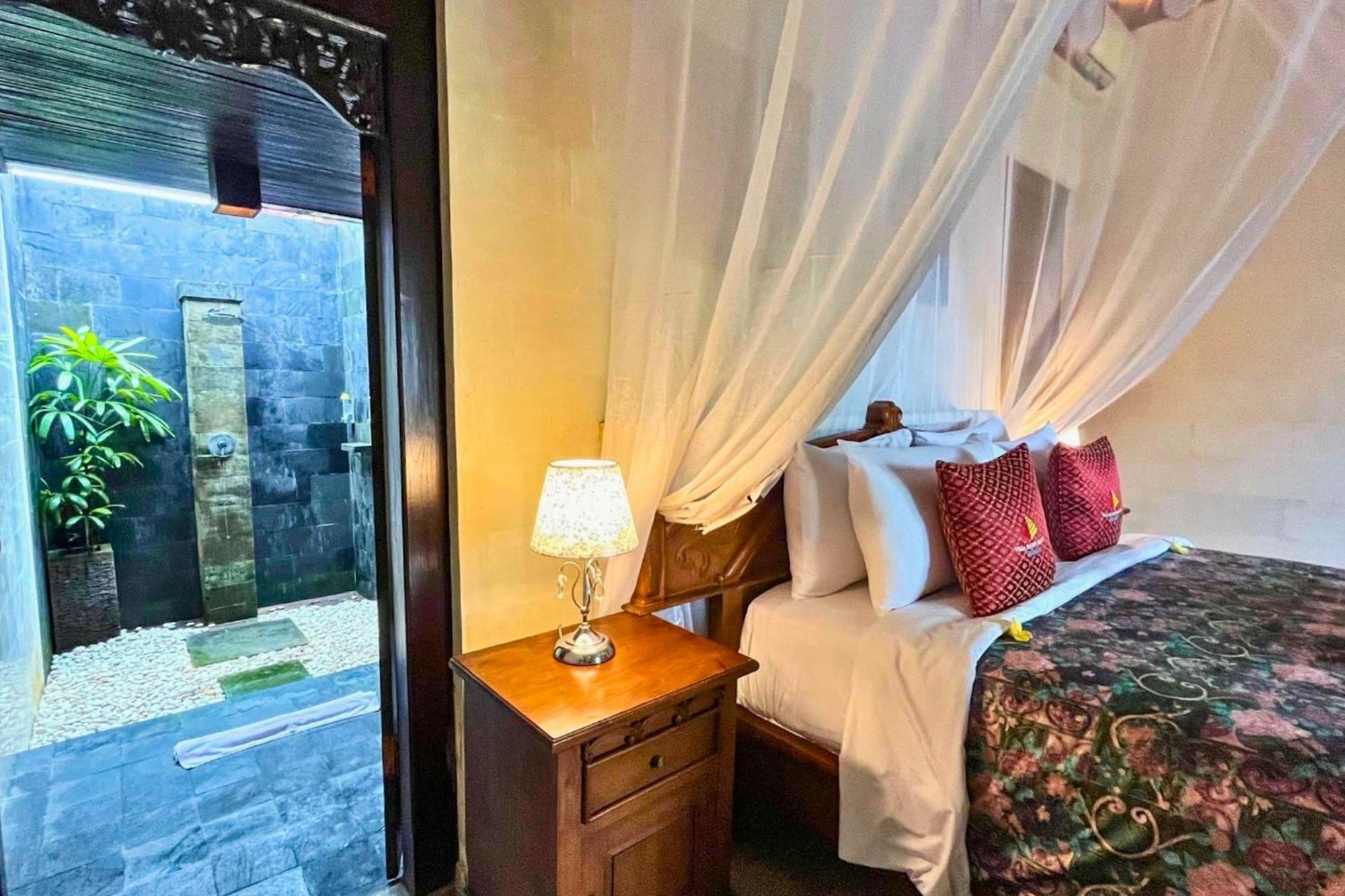 Villa Pastiny Santy Sidemen Sidemen  Oda fotoğraf