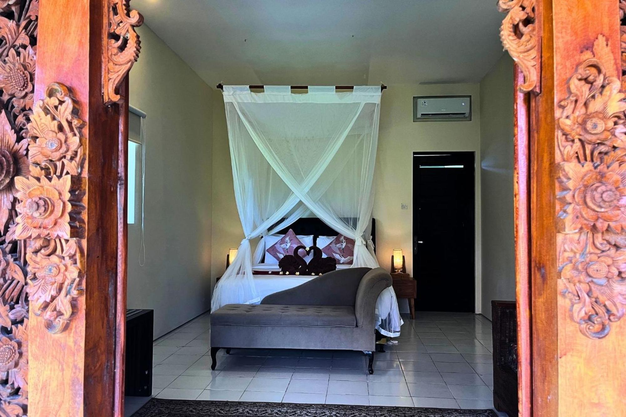 Villa Pastiny Santy Sidemen Sidemen  Dış mekan fotoğraf