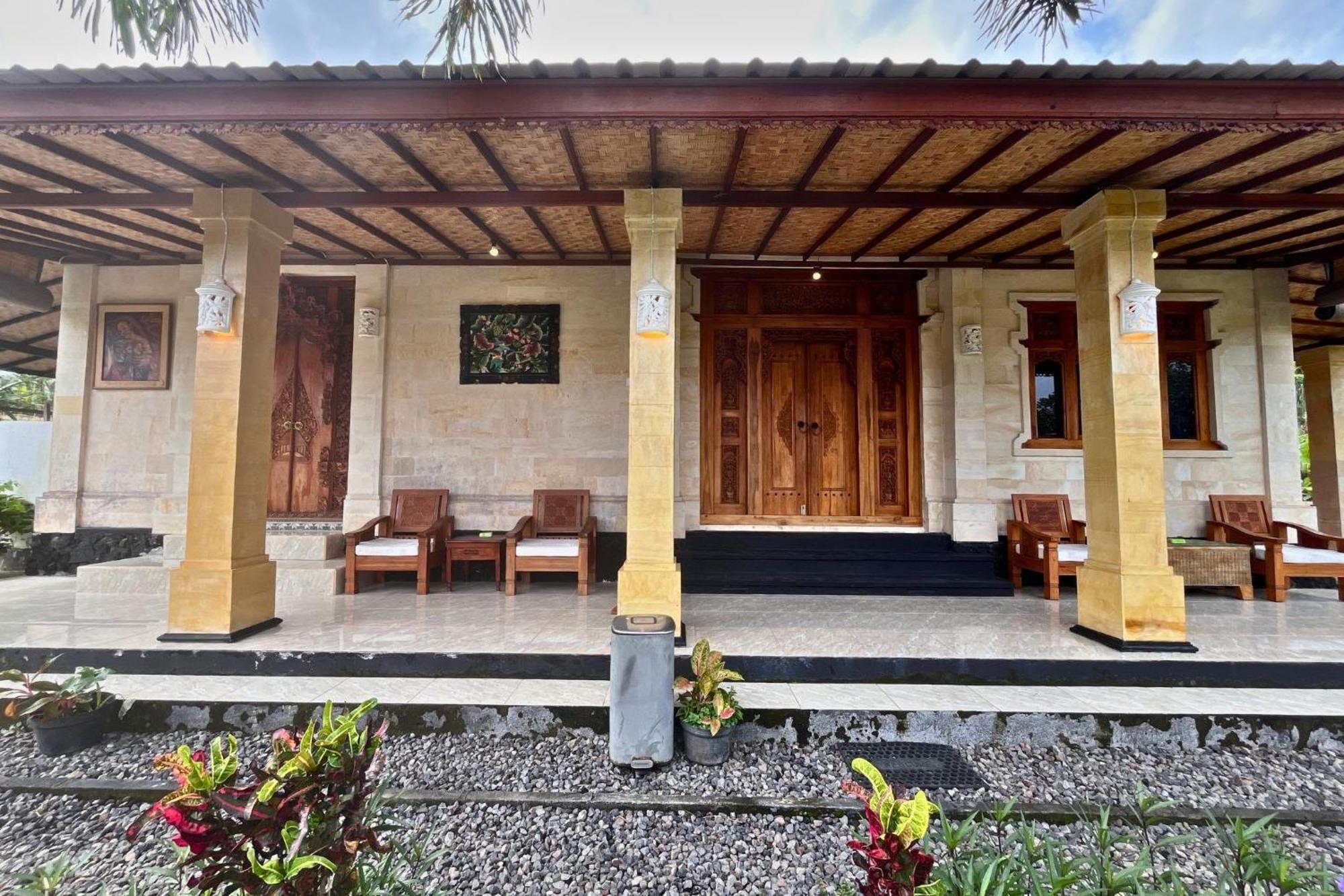 Villa Pastiny Santy Sidemen Sidemen  Dış mekan fotoğraf