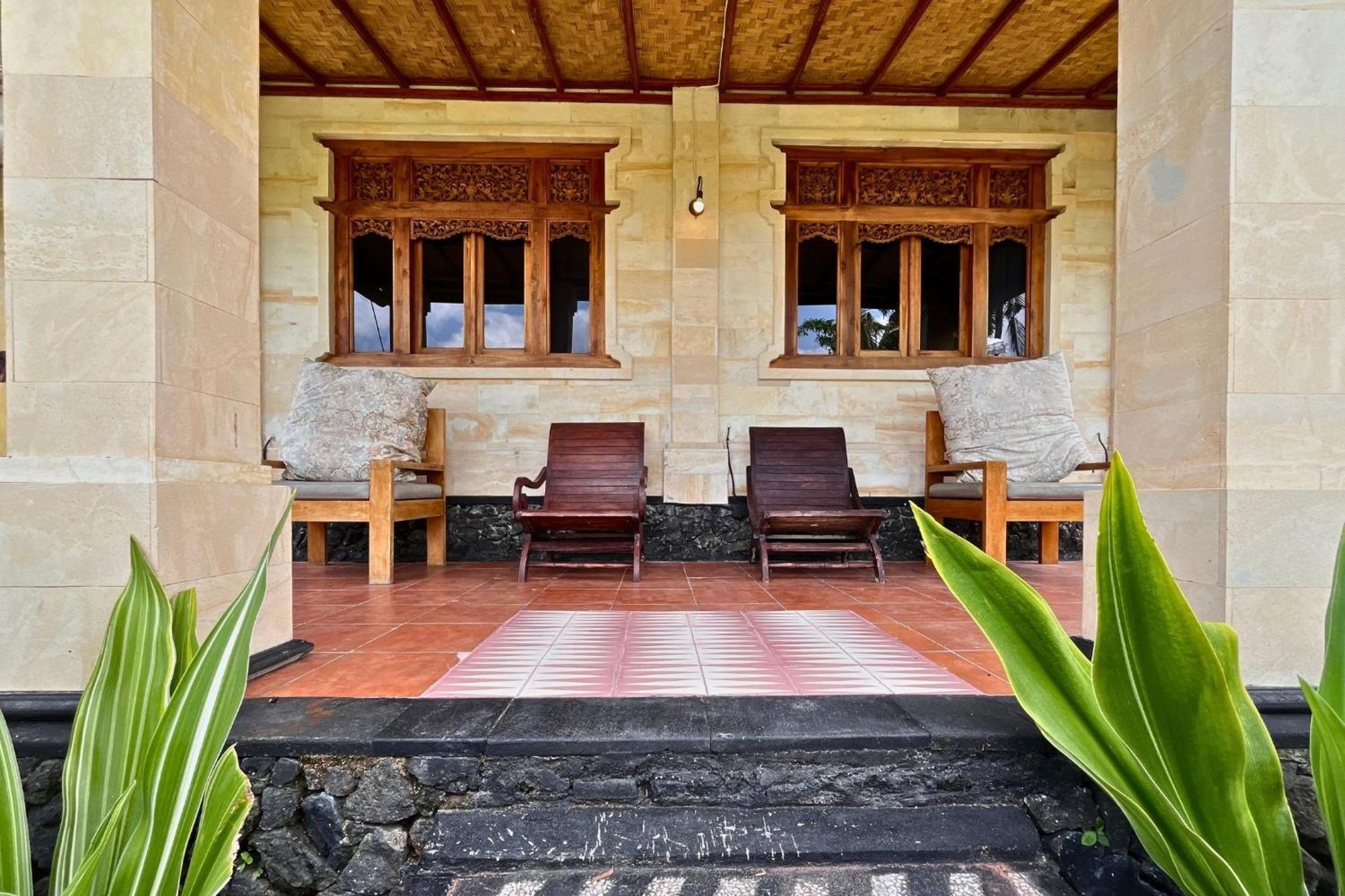 Villa Pastiny Santy Sidemen Sidemen  Dış mekan fotoğraf
