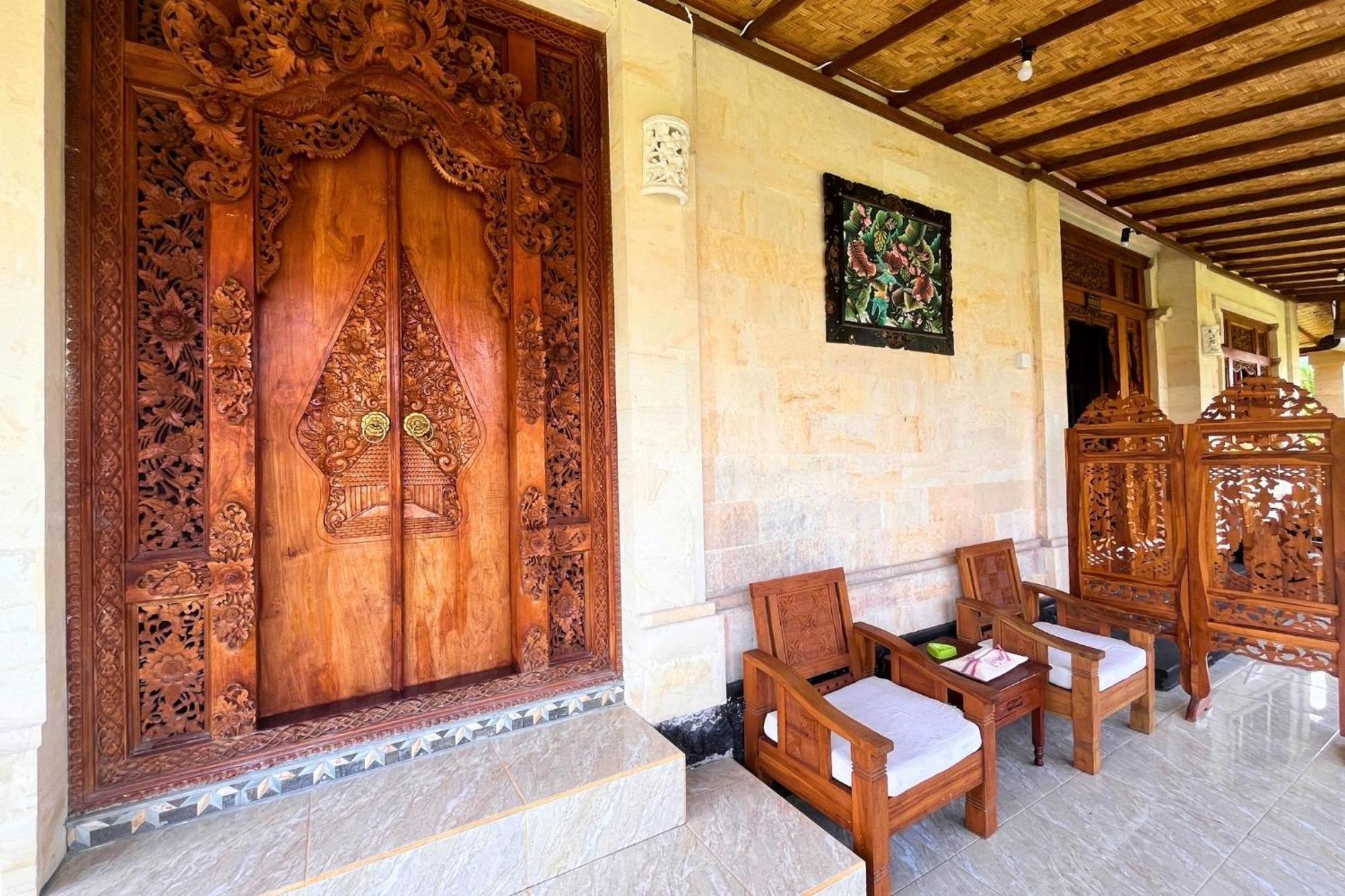 Villa Pastiny Santy Sidemen Sidemen  Dış mekan fotoğraf