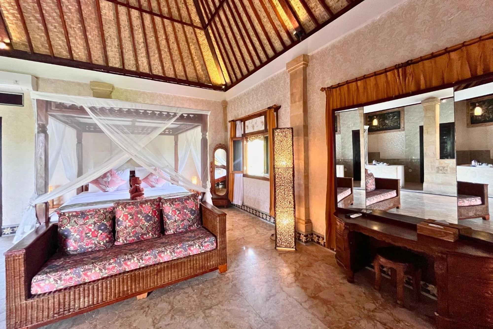 Villa Pastiny Santy Sidemen Sidemen  Dış mekan fotoğraf