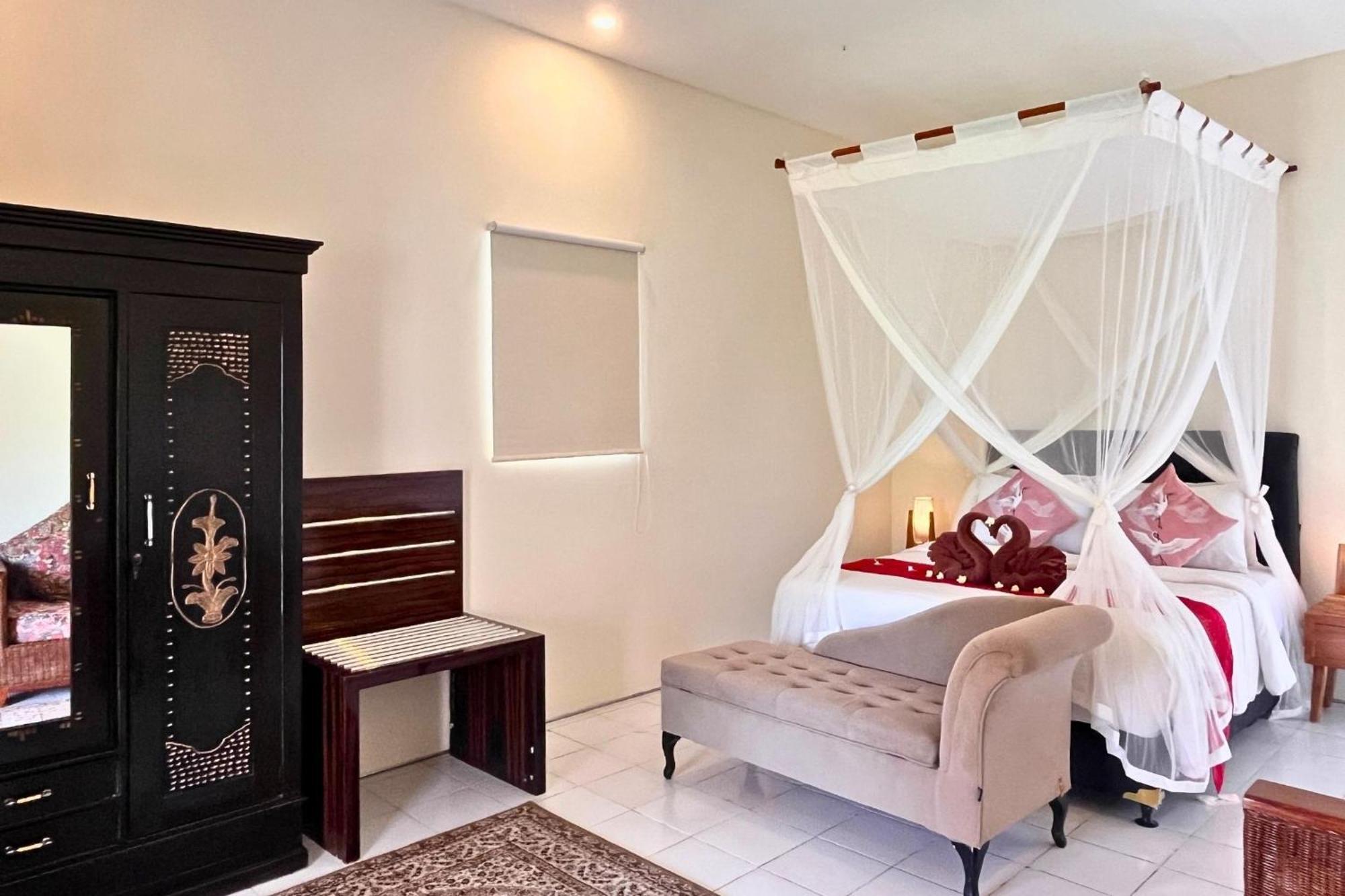 Villa Pastiny Santy Sidemen Sidemen  Dış mekan fotoğraf